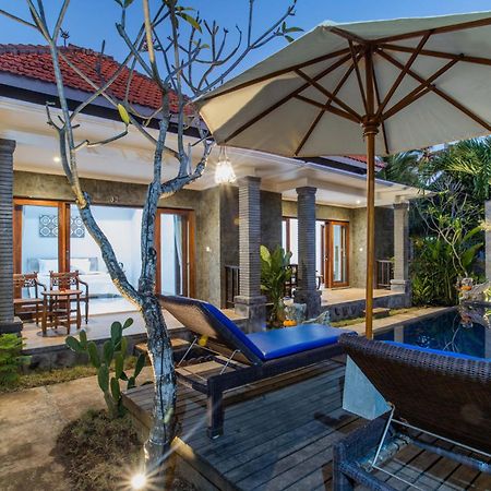 Pondok Raamshanti Lembongan Экстерьер фото