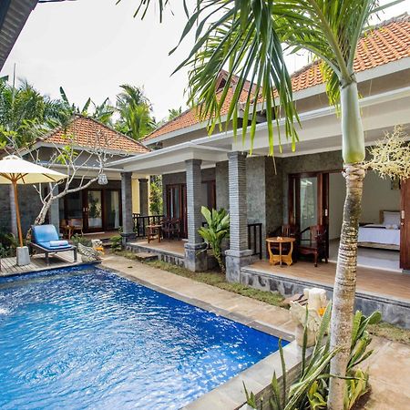 Pondok Raamshanti Lembongan Экстерьер фото