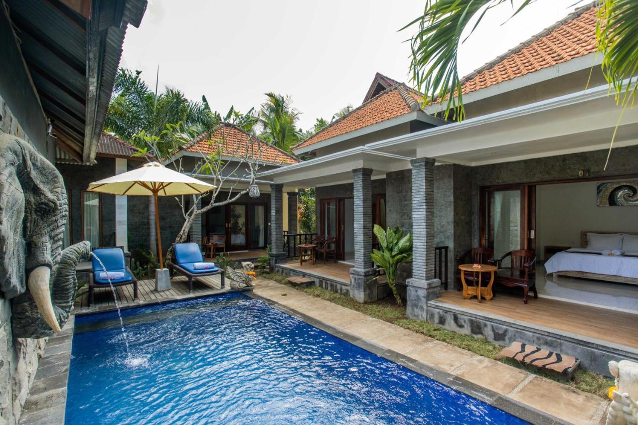 Pondok Raamshanti Lembongan Экстерьер фото