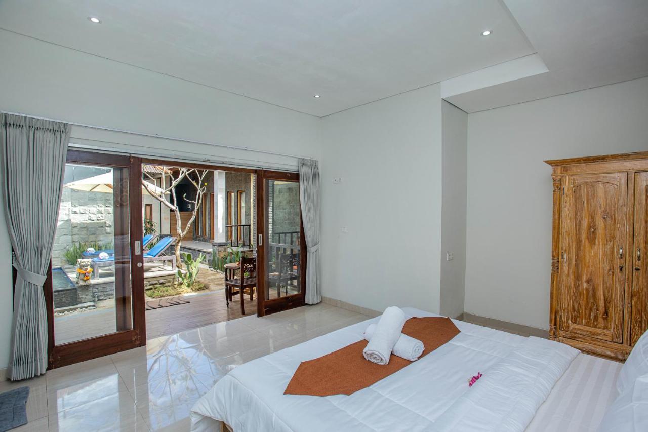 Pondok Raamshanti Lembongan Экстерьер фото