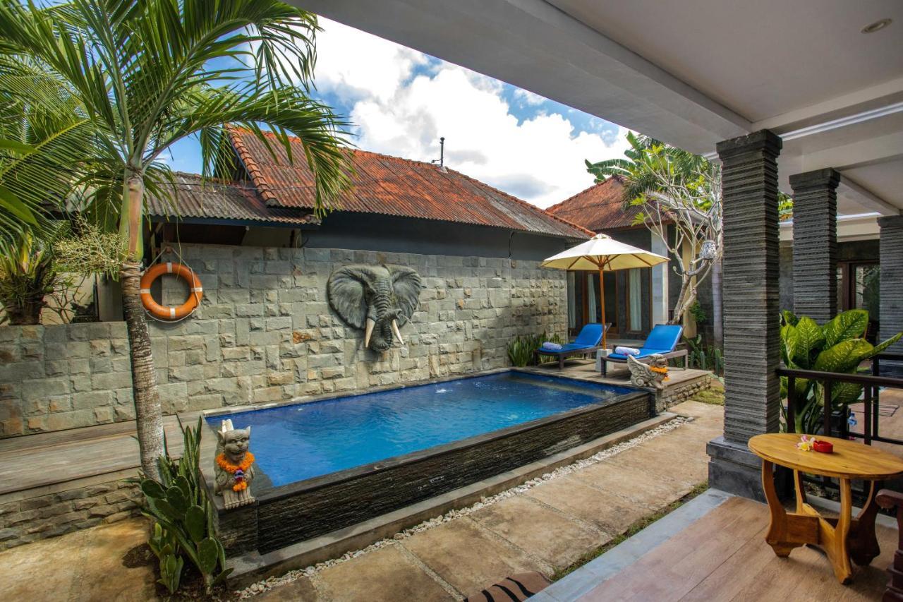 Pondok Raamshanti Lembongan Экстерьер фото