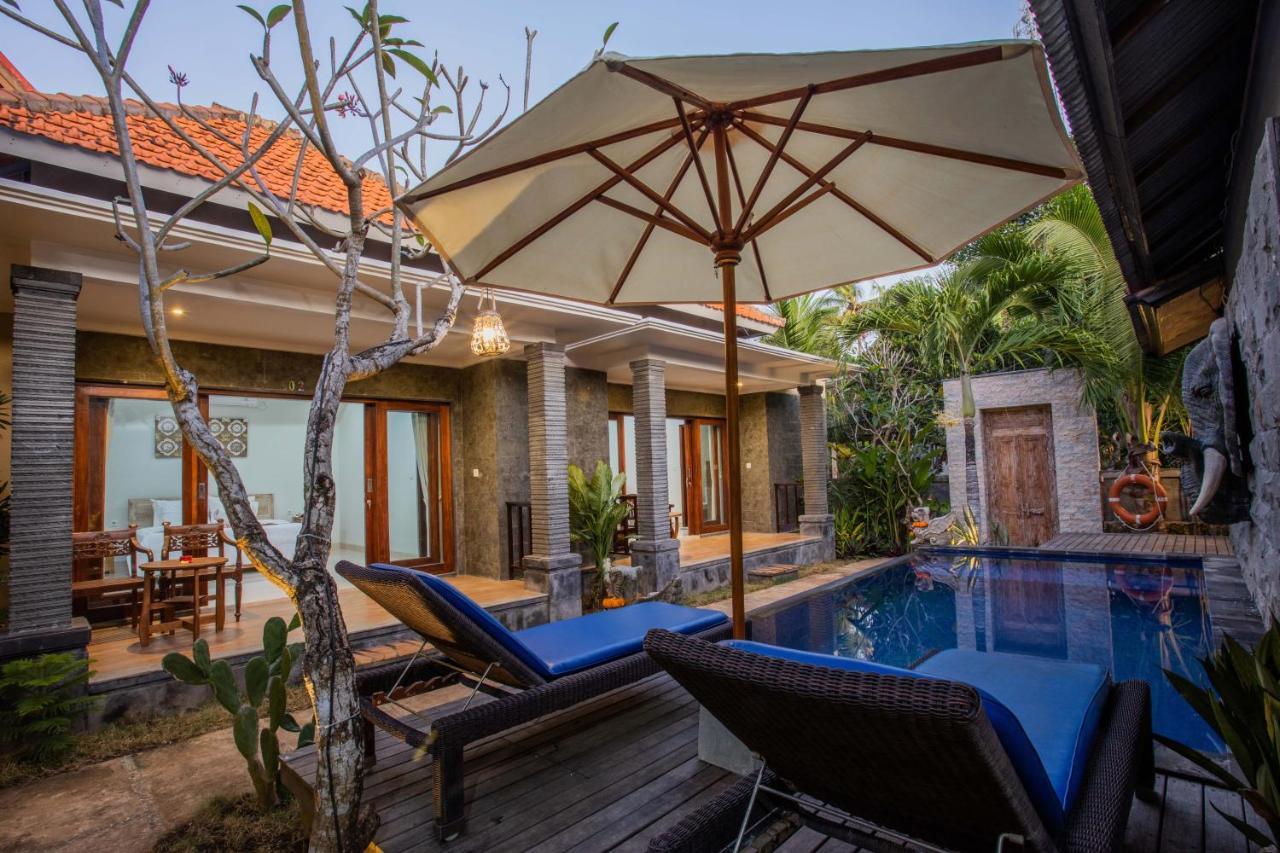 Pondok Raamshanti Lembongan Экстерьер фото