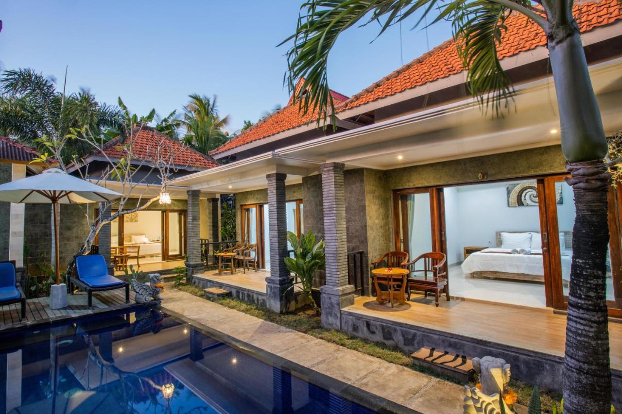 Pondok Raamshanti Lembongan Экстерьер фото