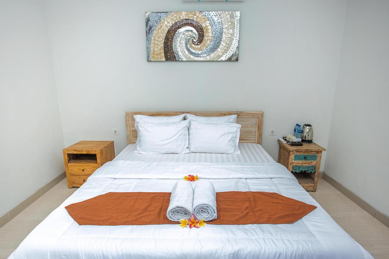 Pondok Raamshanti Lembongan Экстерьер фото