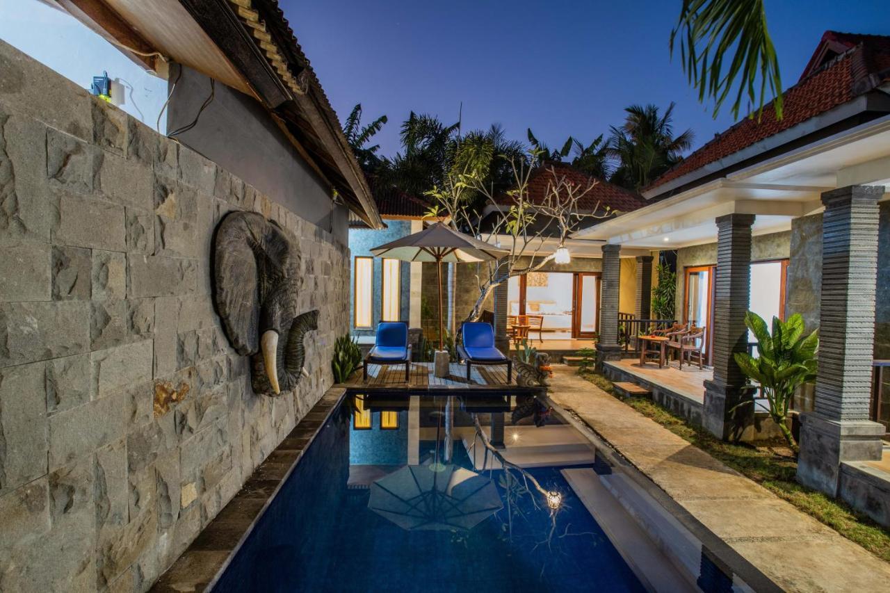 Pondok Raamshanti Lembongan Экстерьер фото