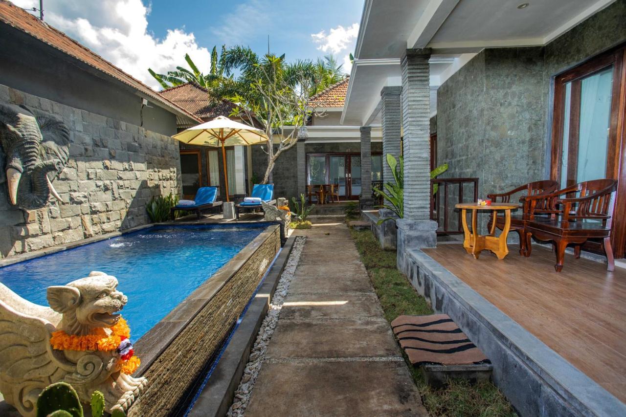 Pondok Raamshanti Lembongan Экстерьер фото