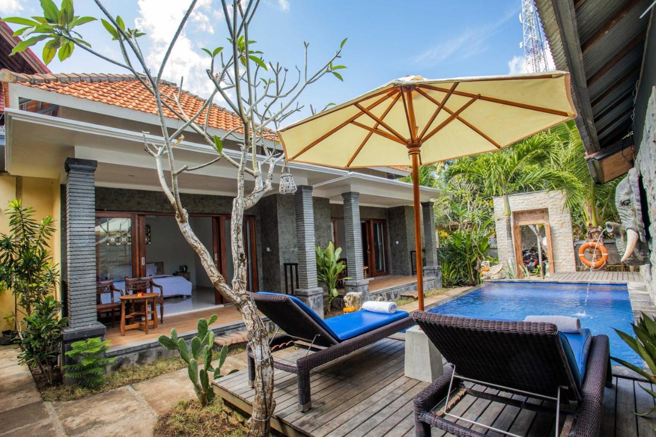 Pondok Raamshanti Lembongan Экстерьер фото