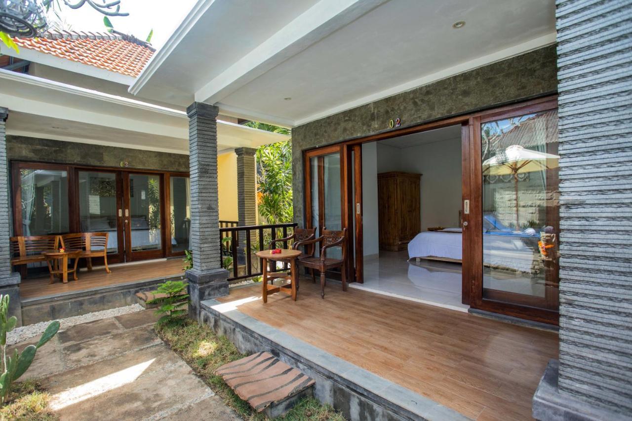 Pondok Raamshanti Lembongan Экстерьер фото