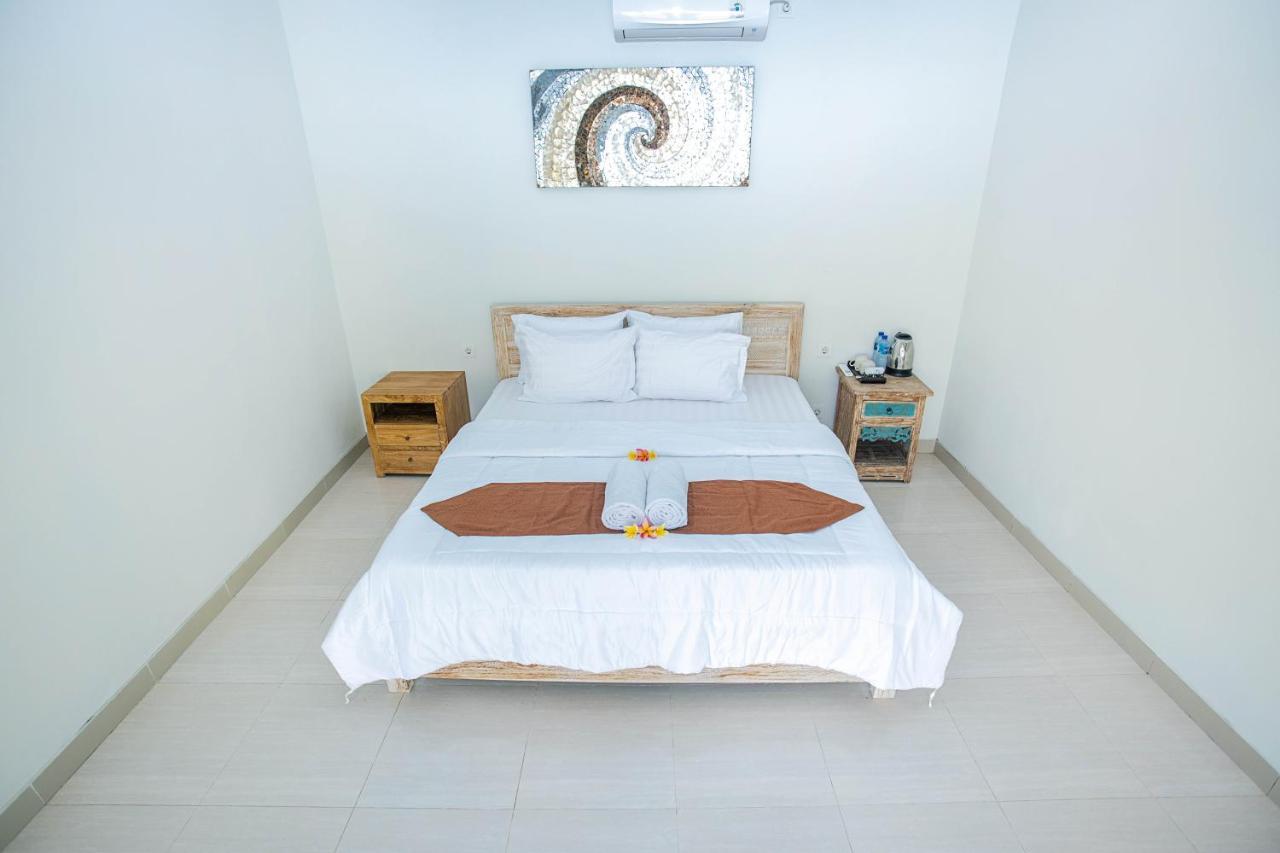 Pondok Raamshanti Lembongan Экстерьер фото
