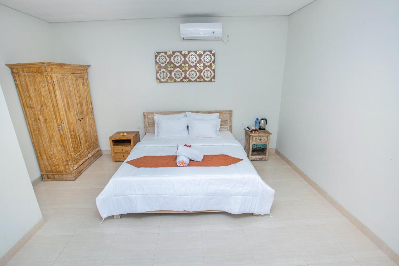 Pondok Raamshanti Lembongan Экстерьер фото