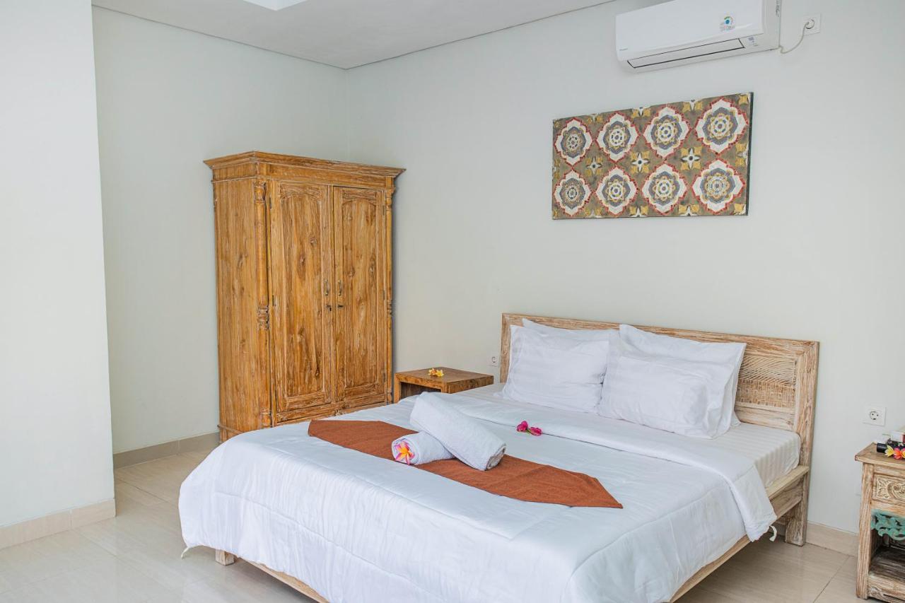 Pondok Raamshanti Lembongan Экстерьер фото