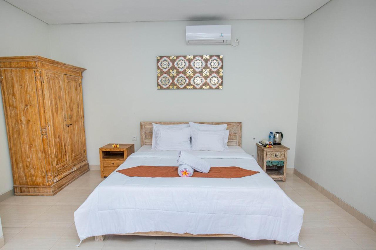 Pondok Raamshanti Lembongan Экстерьер фото