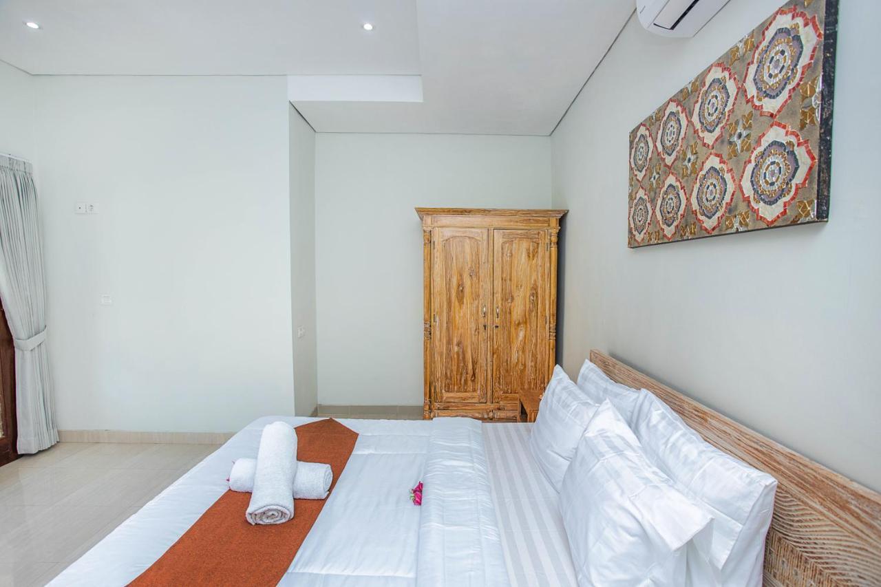 Pondok Raamshanti Lembongan Экстерьер фото
