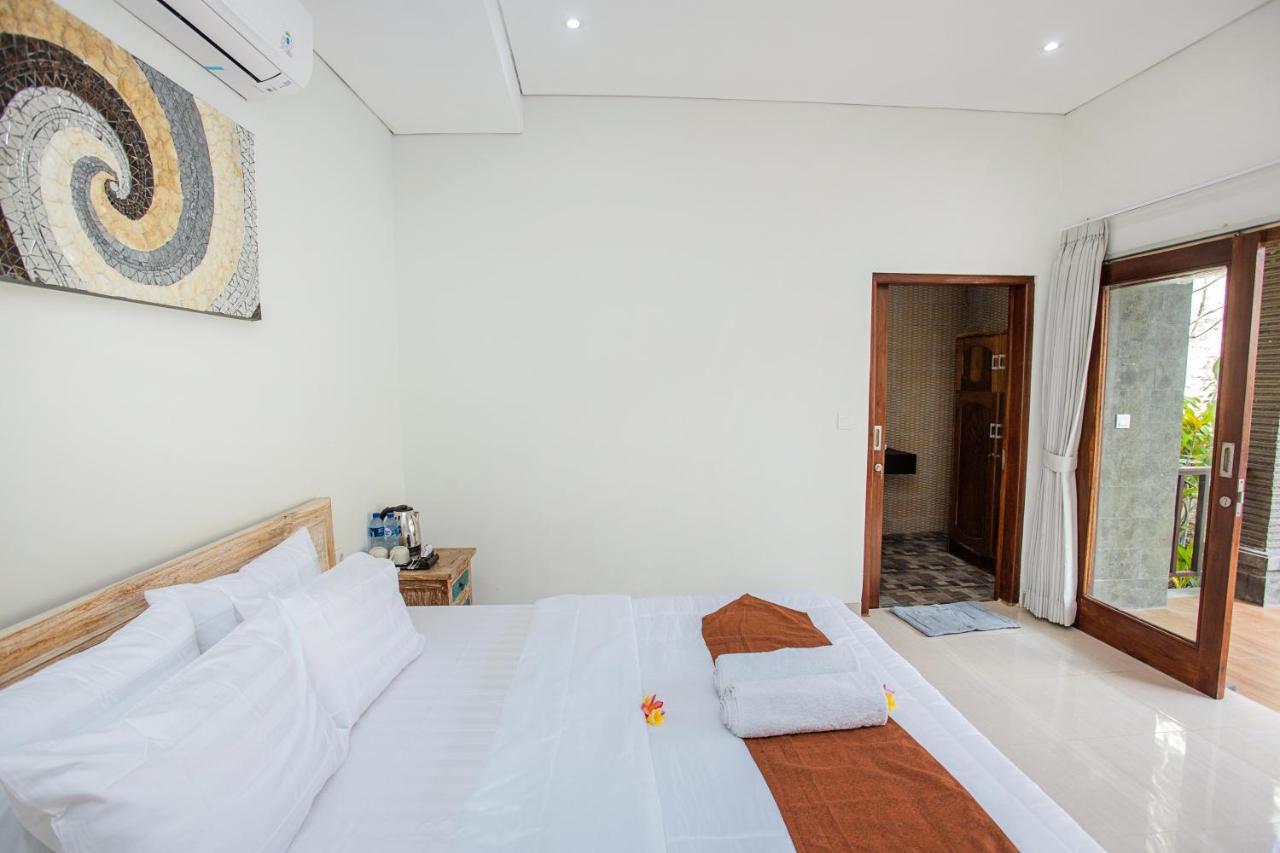 Pondok Raamshanti Lembongan Экстерьер фото