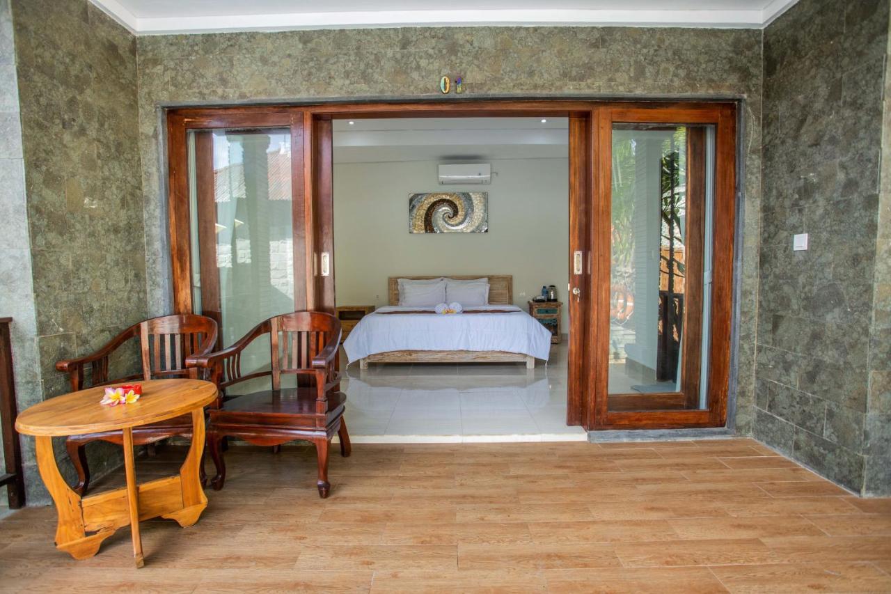 Pondok Raamshanti Lembongan Экстерьер фото