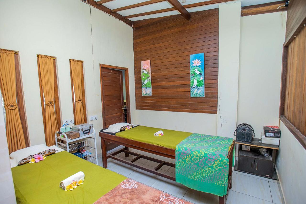 Pondok Raamshanti Lembongan Экстерьер фото