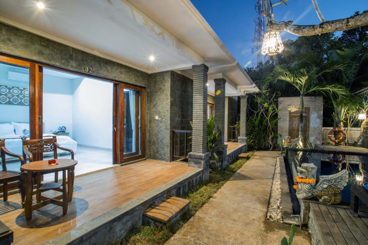 Pondok Raamshanti Lembongan Экстерьер фото