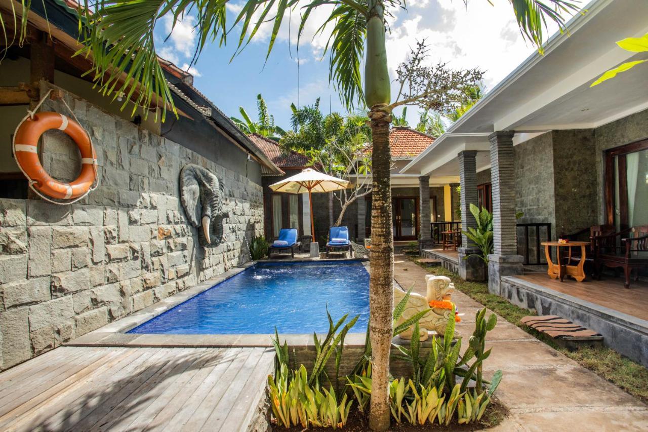 Pondok Raamshanti Lembongan Экстерьер фото