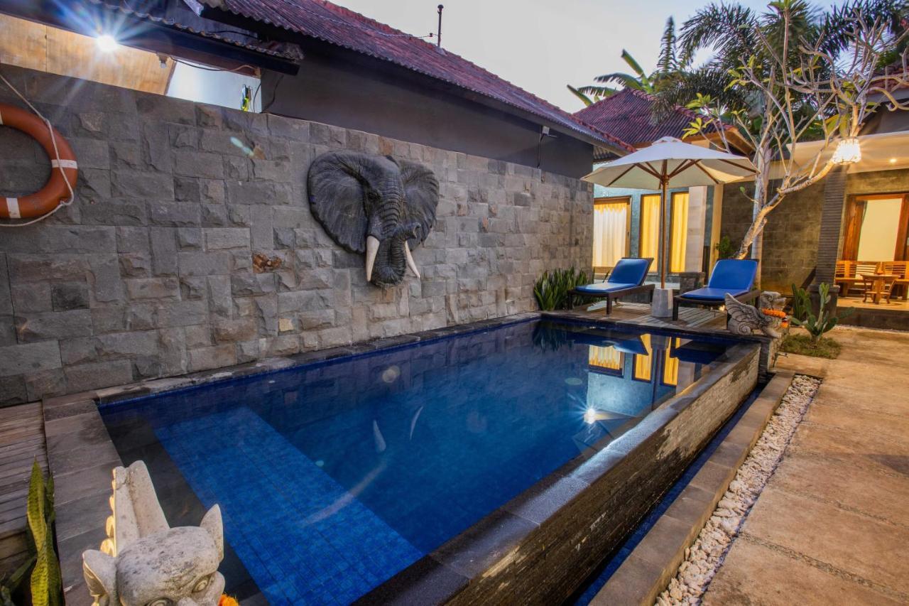 Pondok Raamshanti Lembongan Экстерьер фото
