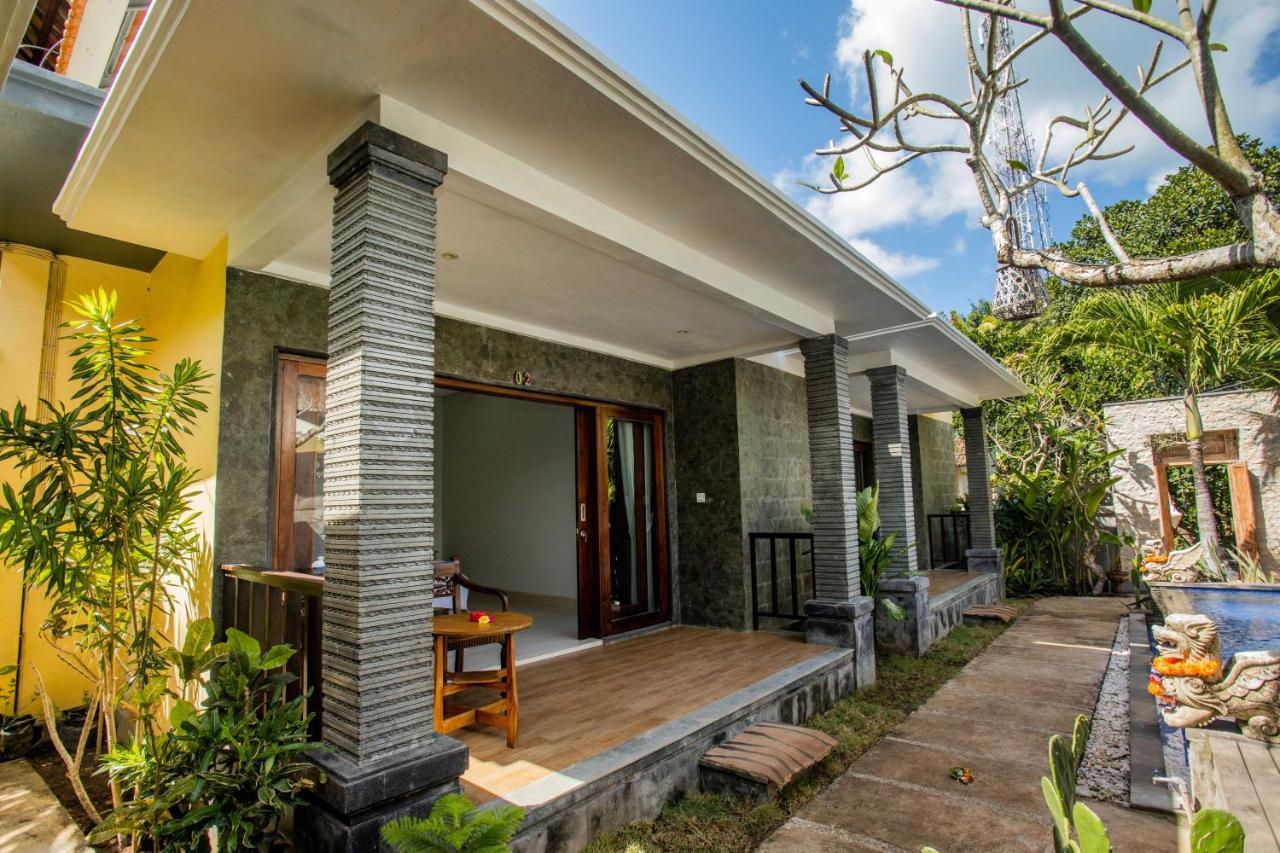 Pondok Raamshanti Lembongan Экстерьер фото