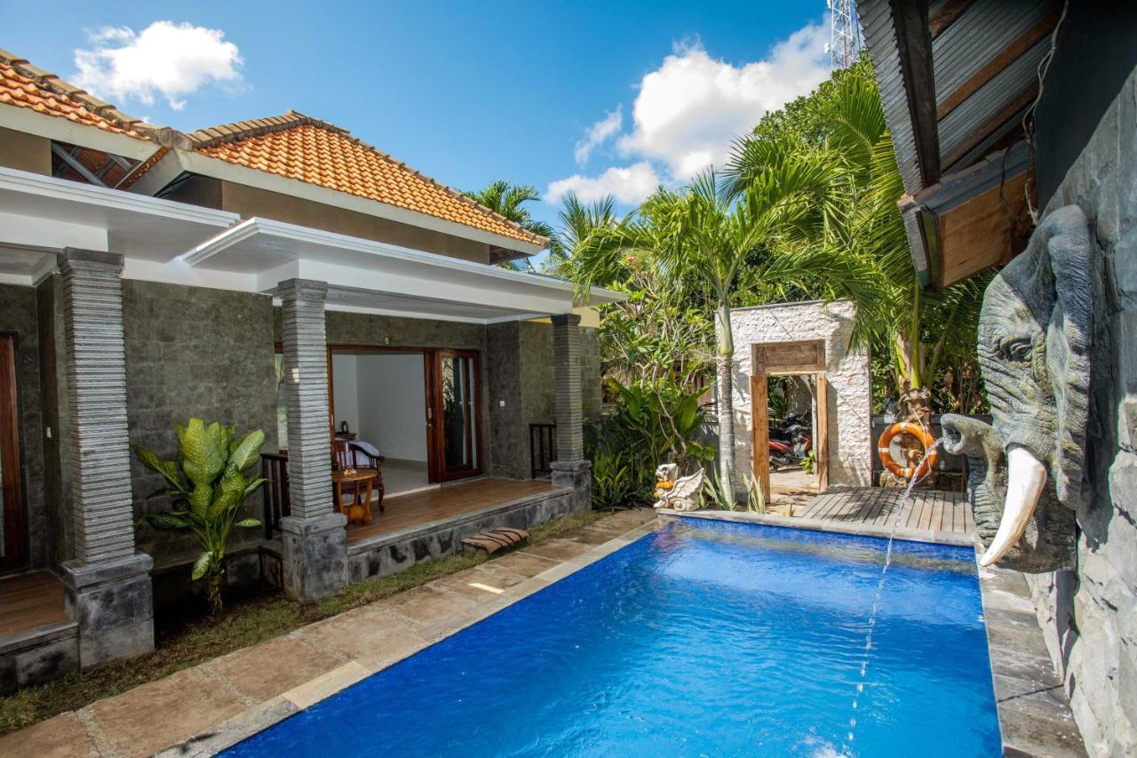 Pondok Raamshanti Lembongan Экстерьер фото