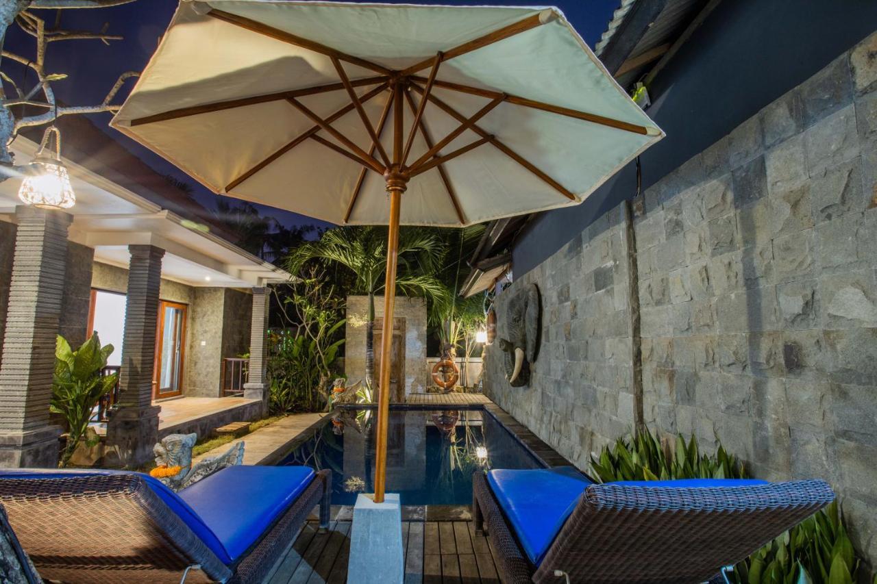 Pondok Raamshanti Lembongan Экстерьер фото