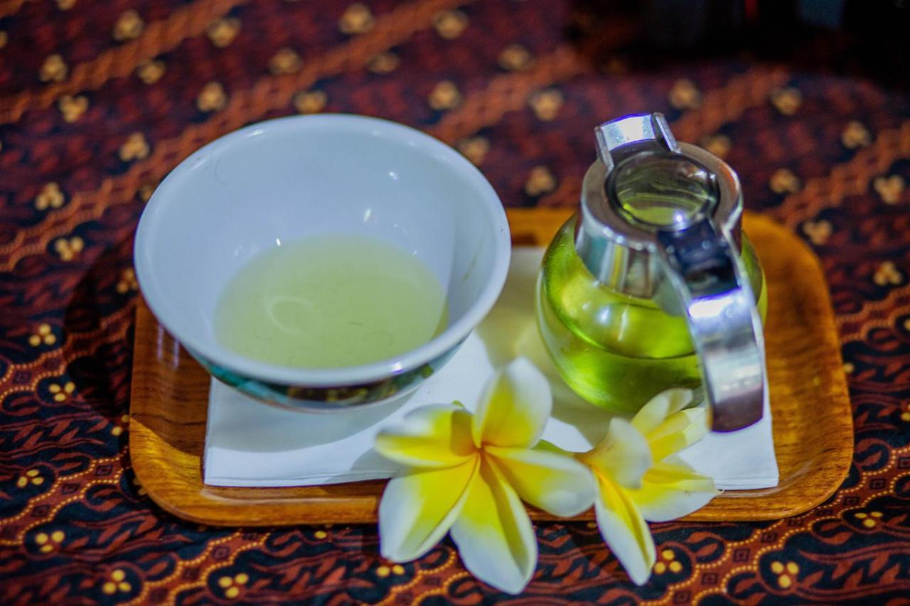 Pondok Raamshanti Lembongan Экстерьер фото