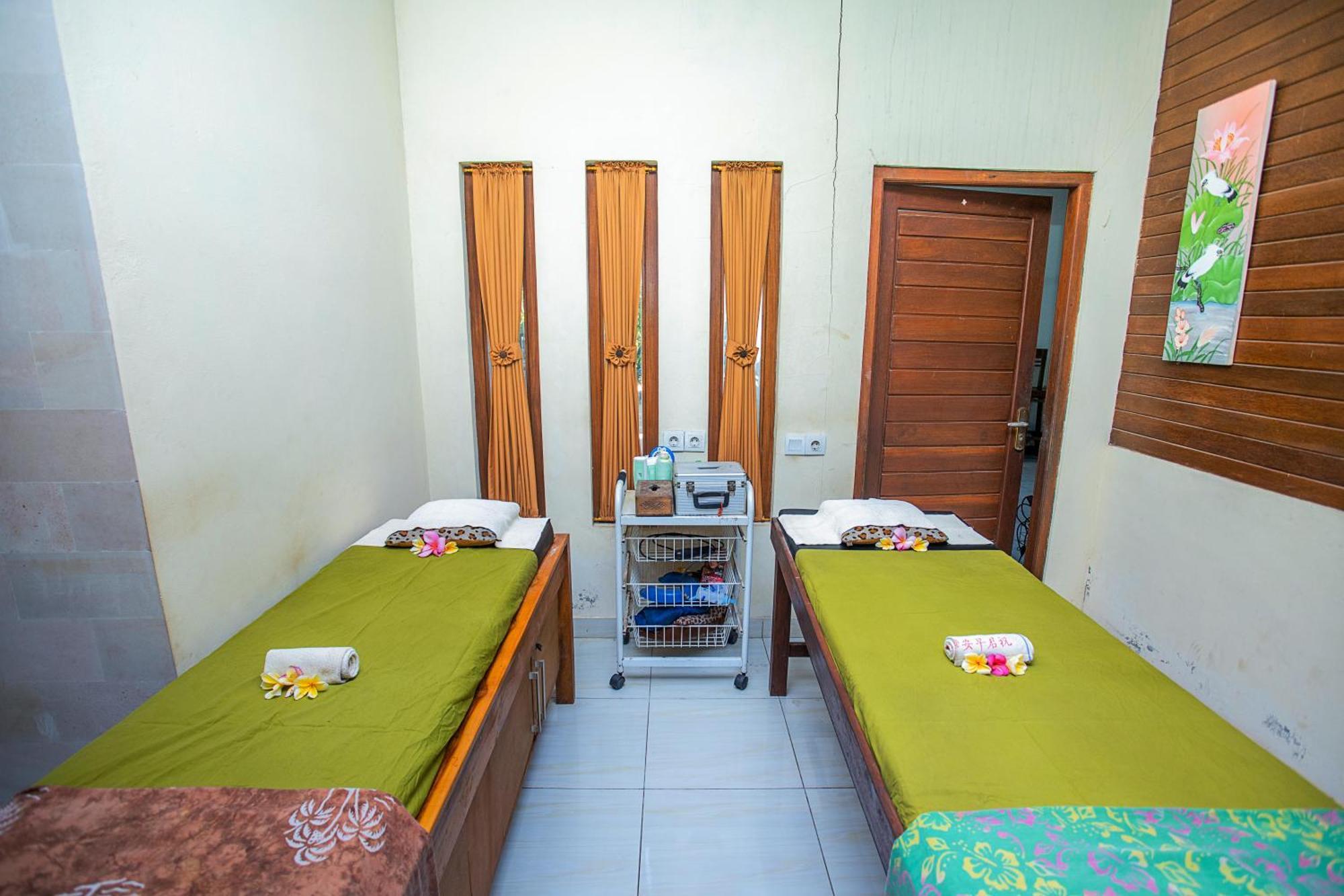 Pondok Raamshanti Lembongan Экстерьер фото