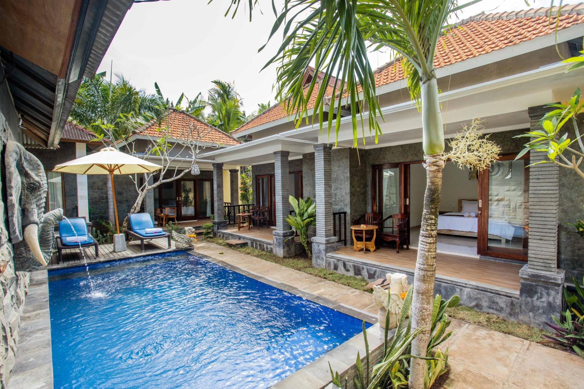 Pondok Raamshanti Lembongan Экстерьер фото