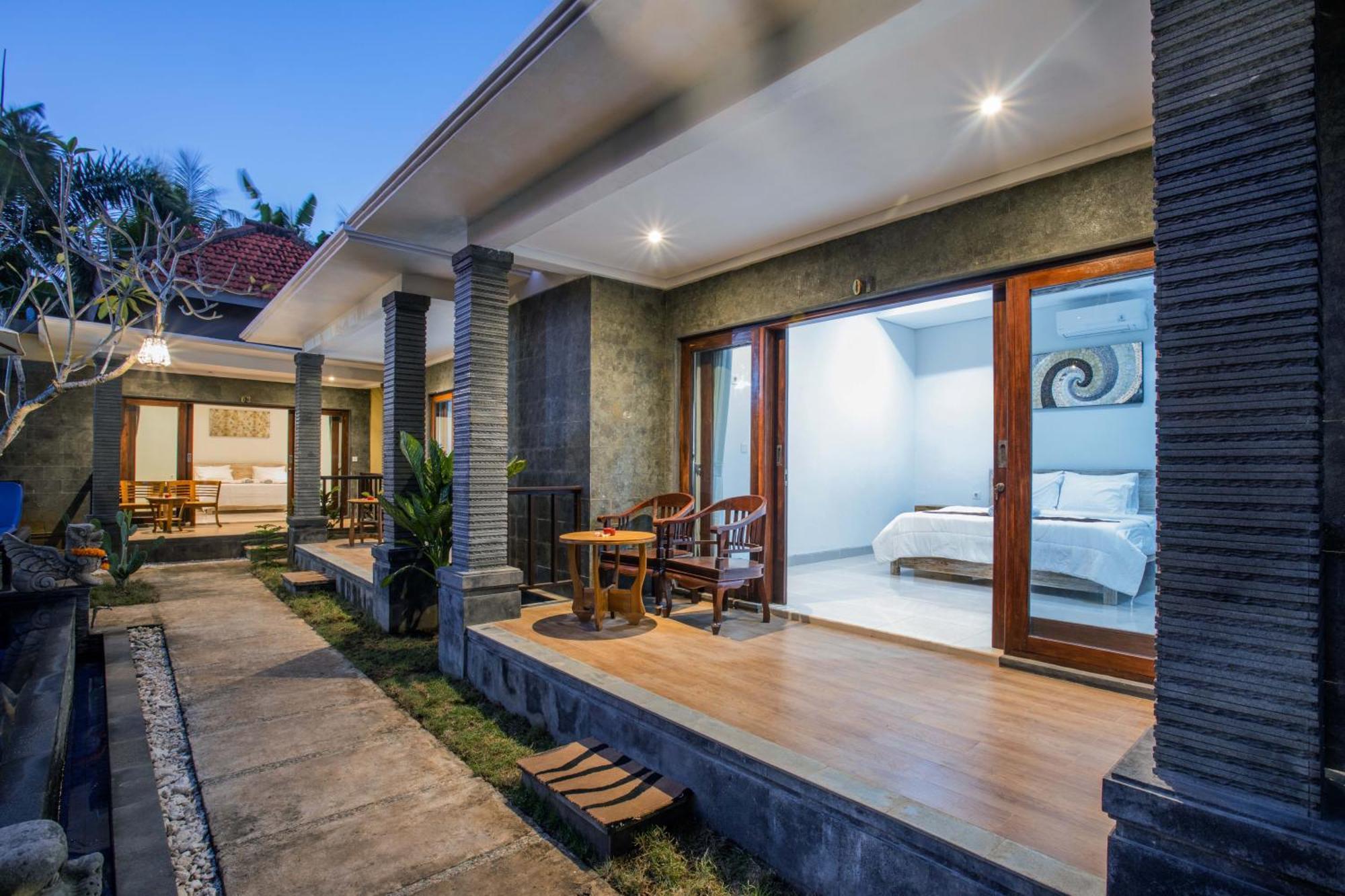 Pondok Raamshanti Lembongan Экстерьер фото