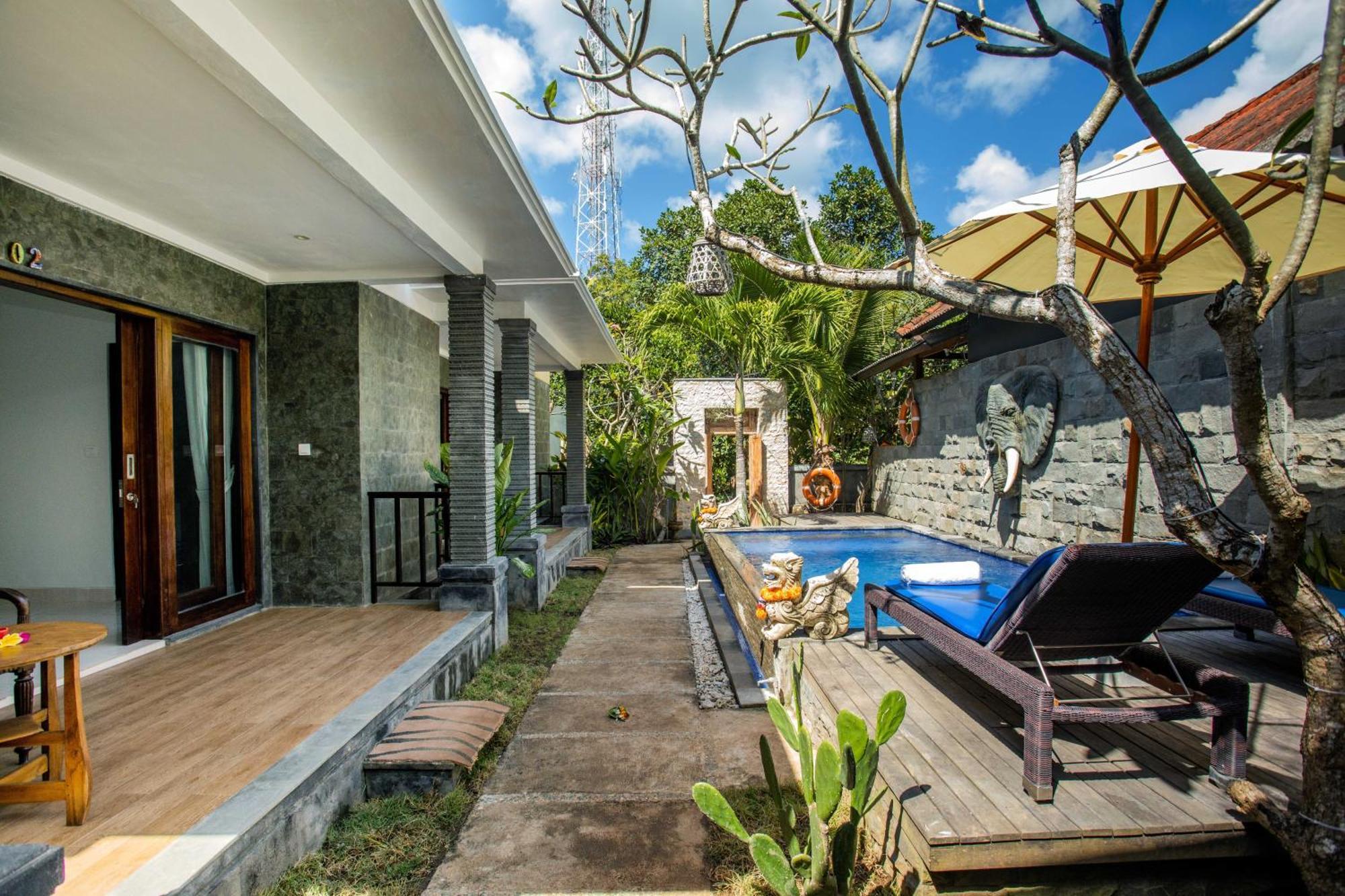 Pondok Raamshanti Lembongan Экстерьер фото