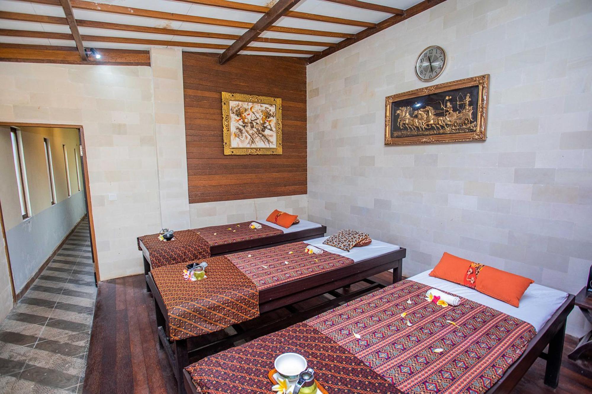 Pondok Raamshanti Lembongan Экстерьер фото