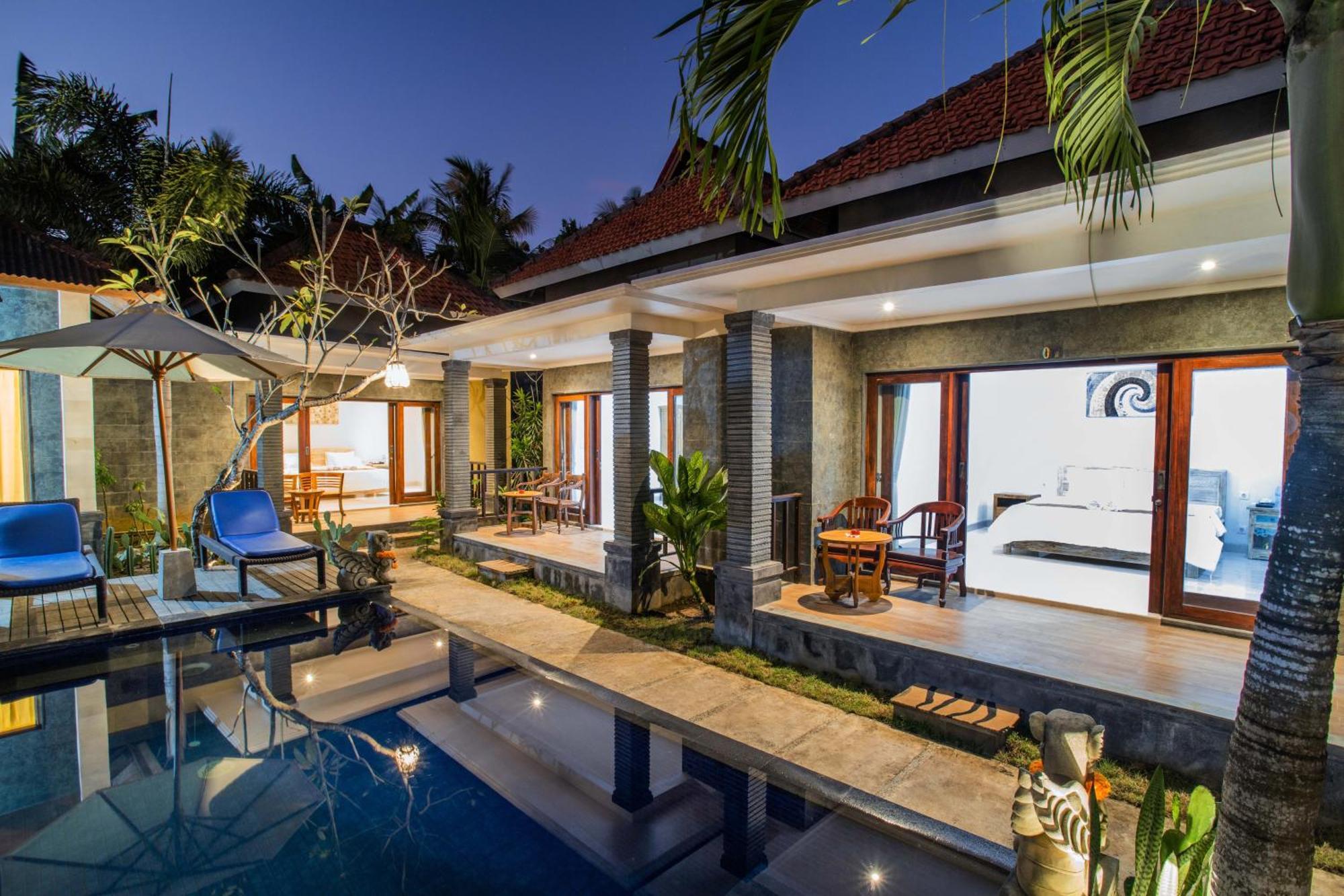 Pondok Raamshanti Lembongan Экстерьер фото