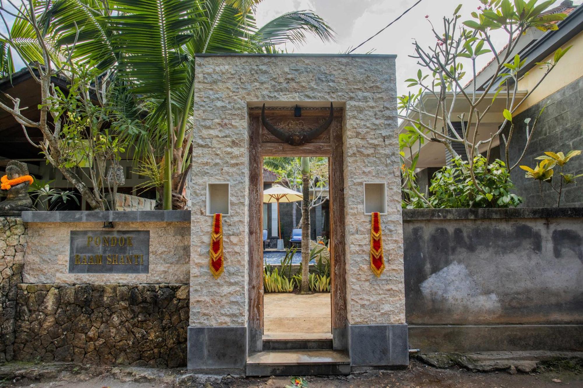 Pondok Raamshanti Lembongan Экстерьер фото