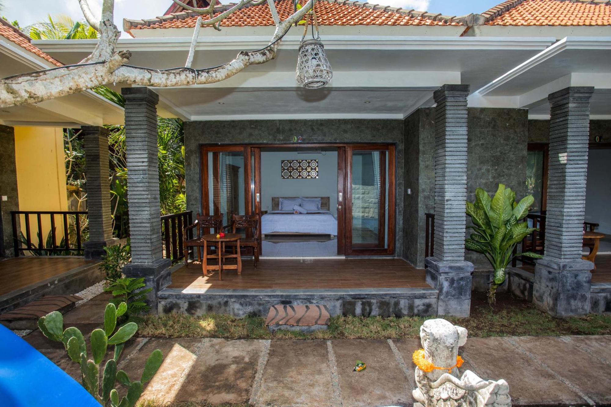 Pondok Raamshanti Lembongan Экстерьер фото