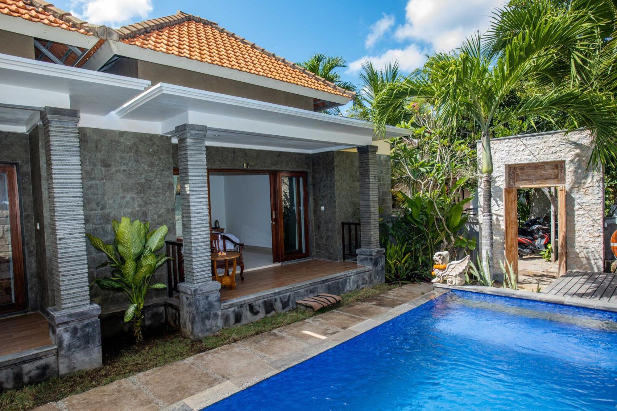 Pondok Raamshanti Lembongan Экстерьер фото