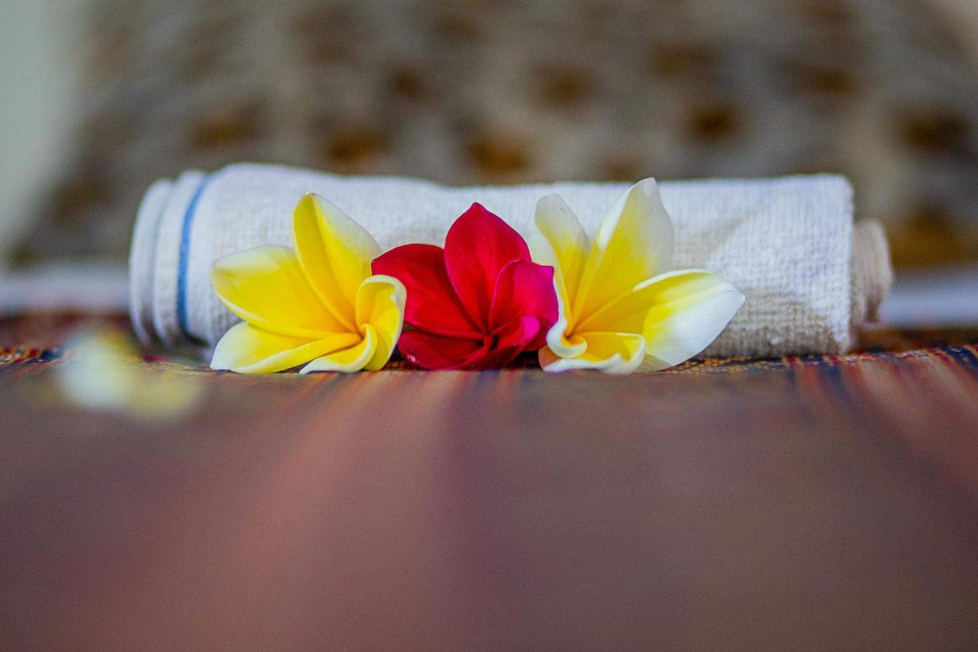 Pondok Raamshanti Lembongan Экстерьер фото