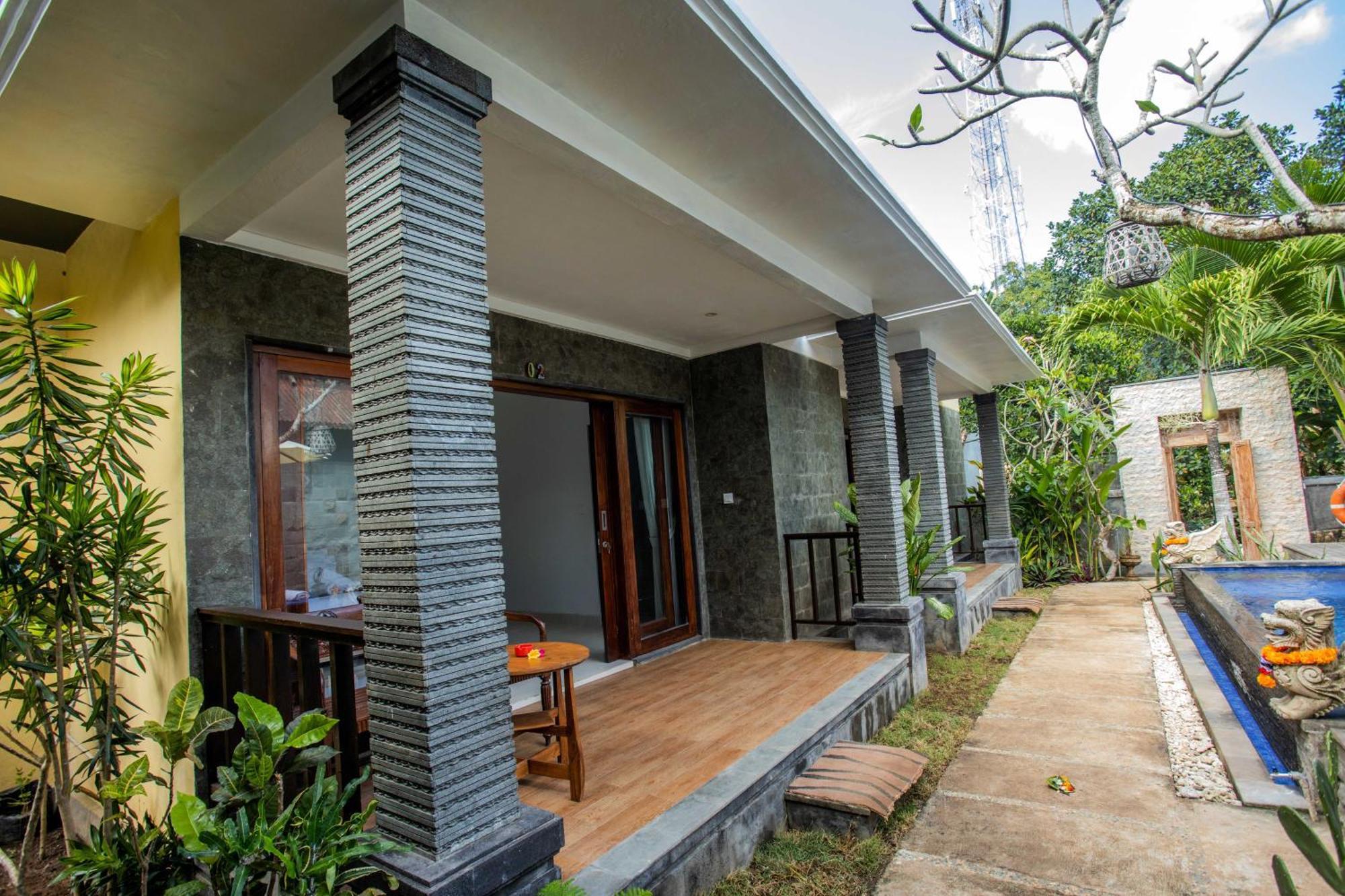 Pondok Raamshanti Lembongan Экстерьер фото