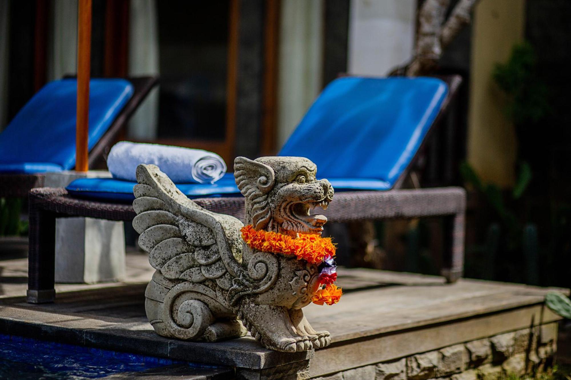 Pondok Raamshanti Lembongan Экстерьер фото