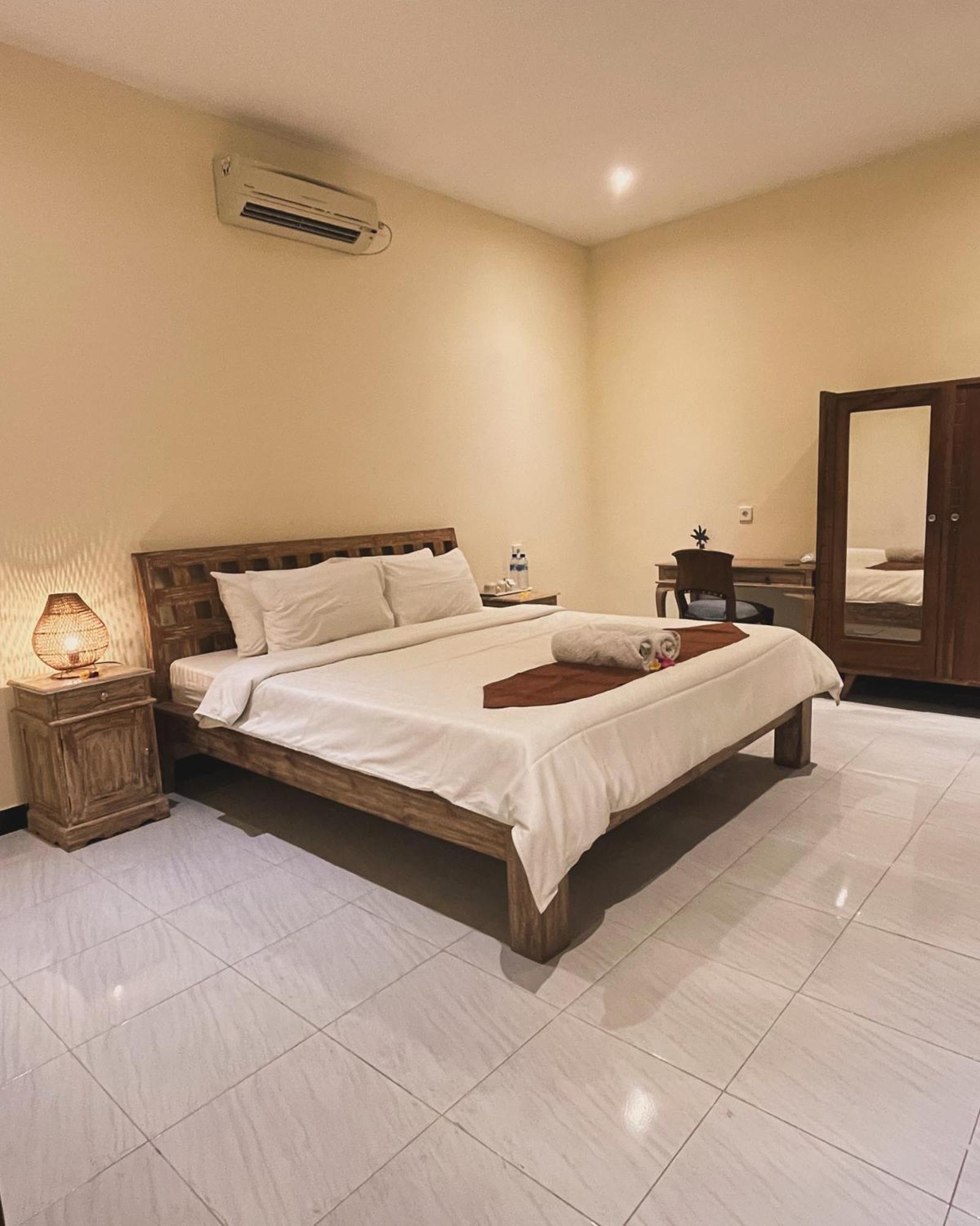 Pondok Raamshanti Lembongan Экстерьер фото