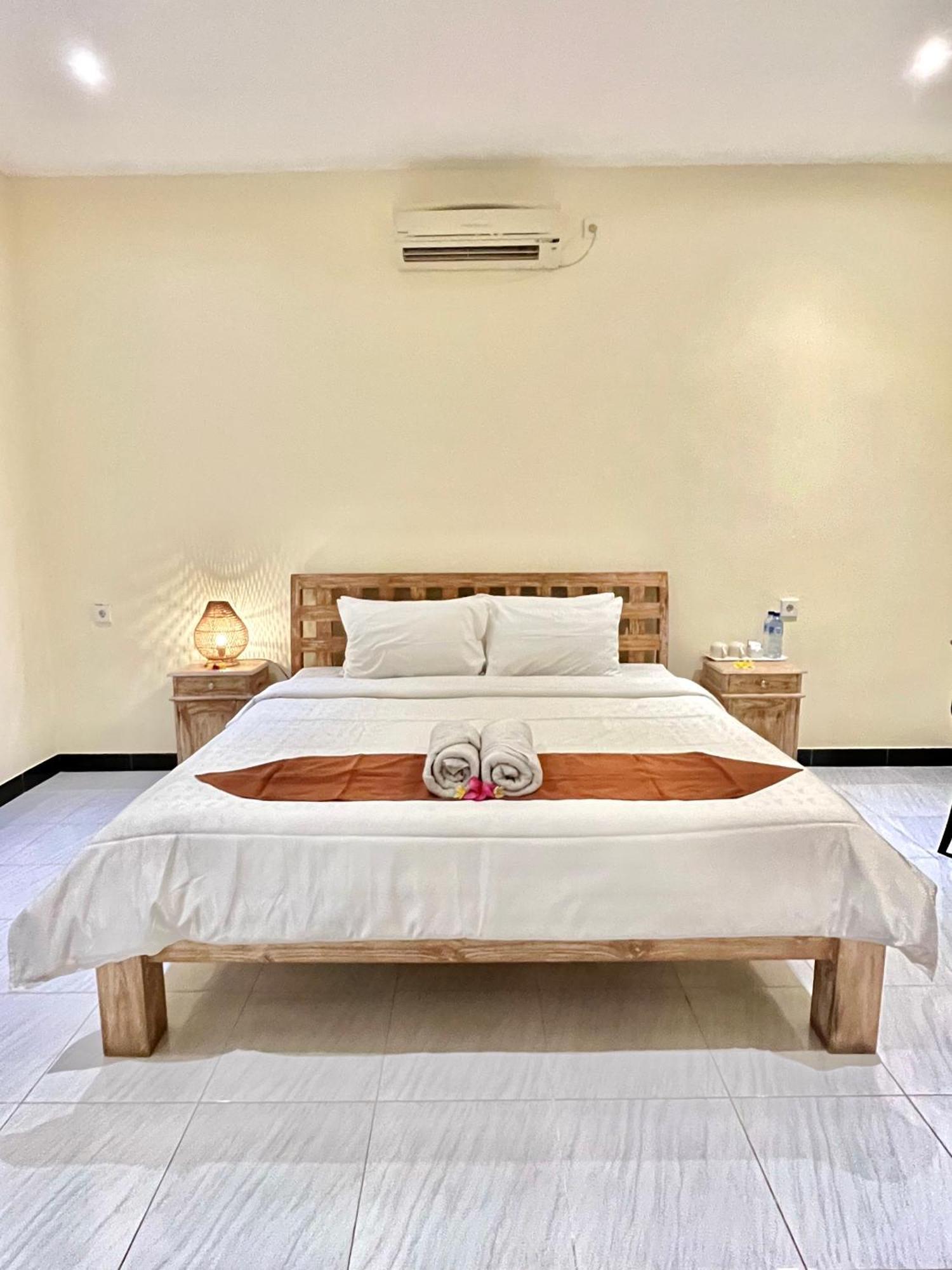 Pondok Raamshanti Lembongan Экстерьер фото